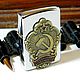 Зажигалка Lighters "Знак Сельский исполнитель 1926-1930". Зажигалки. Neformal-World (Alexander Rusanov). Ярмарка Мастеров.  Фото №4
