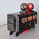 Order Copy of Copy of Nixie tube clock "Fallout #2" + box. Customdevices (customdevices). Livemaster. . Tube clock Фото №3