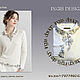 Рубашка Polo. Рубашки. Ingis-design. Ярмарка Мастеров.  Фото №4