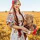 The Suit 'Kubanochka'. Costumes3. Fairy Costumes (fairycostumes). Online shopping on My Livemaster.  Фото №2