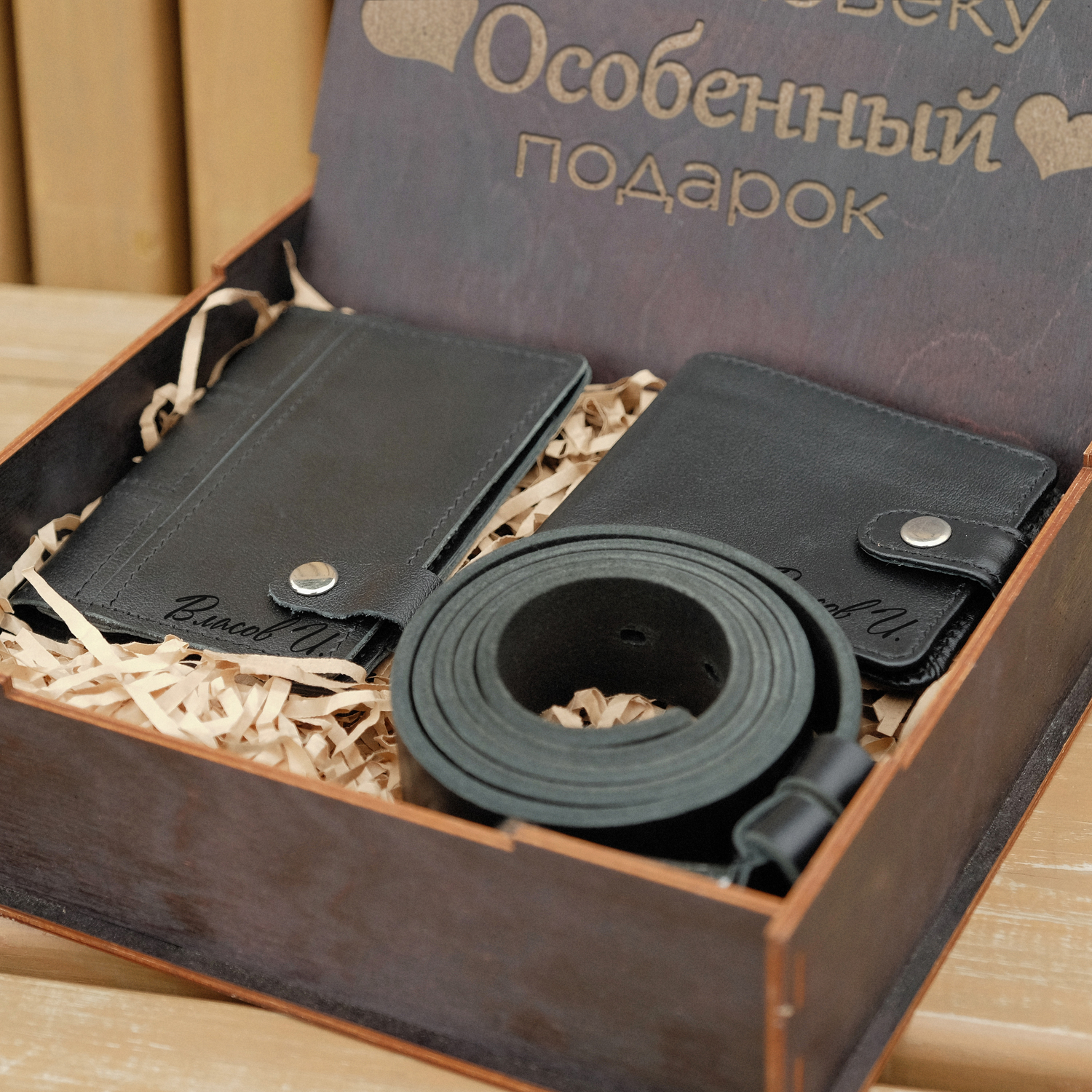 Мой профиль