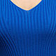 Blue dress. Dresses. SHAPAR - knitting clothes. My Livemaster. Фото №6