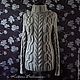 Свитер "Ricci". Свитеры. - Knit Dream Studio - Katerina. Ярмарка Мастеров.  Фото №6