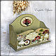 Box, organizer of 'Voices of a summer day', Storage Box, Moscow,  Фото №1