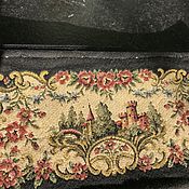 Винтаж handmade. Livemaster - original item Tapestry cosmetic bag, Holland. Handmade.