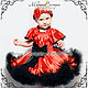 Baby dress 'Carmen' Art.230, Childrens Dress, Nizhny Novgorod,  Фото №1