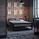 Кровать металлическая LOFT mod3, Кровати, Санкт-Петербург,  Фото №1