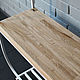 Рейл Oak Shelf С Высокой Полкой (Белый). Вешалки. The Sarai. Ярмарка Мастеров.  Фото №4