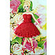 Handmade soap 'Dress card'.Gifts for girls, Soap, Moscow,  Фото №1