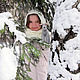 Северный оленёнок, Тильда Зверята, Москва,  Фото №1