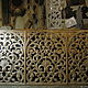 Carved panel 1. Decorative panels. Carved decor. My Livemaster. Фото №4