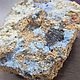 Вивианит (керченит). Элементы интерьера. Минералы России (mineralnatur). Интернет-магазин Ярмарка Мастеров.  Фото №2