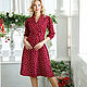 Dress ' Freckle'. Dresses. masutina2. Online shopping on My Livemaster.  Фото №2