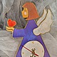 Он маленький, но уже хорошо обученный волшебник. Гасите свет и слушайте его сказку...
