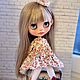 Кукла Блайз (Blythe) кастом. Кукла Кастом. kiss_ka blythe. Ярмарка Мастеров.  Фото №6