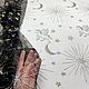 Вышивка золотой и серебряной металлизированной нитью. Ткани. Любимые ткани (кружево, свадебные, вечерние ткани). Ярмарка Мастеров.  Фото №6