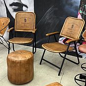 Для дома и интерьера handmade. Livemaster - original item FRAGRANCE Chair. Handmade.