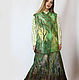 Costume skirt Vest ' in spruce dreams'. Suits. Allayarova Lira (lira-felt). Online shopping on My Livemaster.  Фото №2