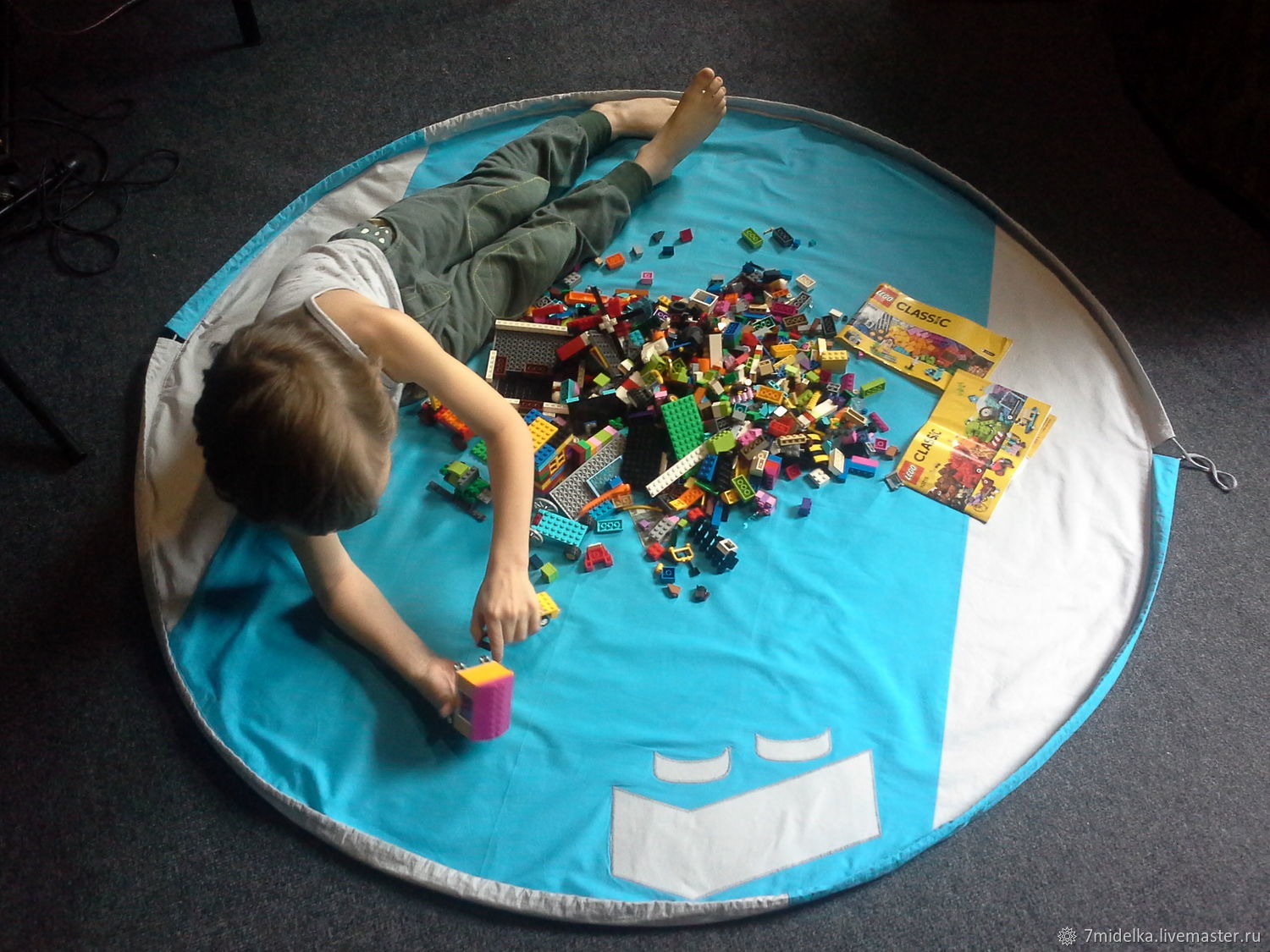Конструктор Лего 853656 Игровой коврик