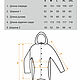 Premium raincoat, with buttons, pockets, cuffs, sizing seams. Sport equipment. zuevraincoat (zuevraincoat). My Livemaster. Фото №5