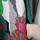 Винтаж: VDP Premium Italu, плать4 женское Exclusive, 46-48, 44 оверсайз. Платья винтажные. Brend & Vintage. Ярмарка Мастеров.  Фото №9