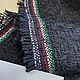 Заказать Твид  в стиле "Chanel" Италия. модный салон Европейские ТКАНИ (Eurotkani). Ярмарка Мастеров. . Ткани Фото №3