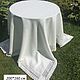 Order Linen tablecloth ' Gala'. Linen fantasy. Livemaster. . Tablecloths Фото №3