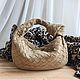 Винтаж:  Замшевая Сумка Bottega Veneta, Сумки винтажные, Москва,  Фото №1
