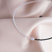 Украшения handmade. Livemaster - original item Choker 