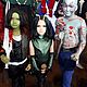 Cosplay costumes ' Guardians of the Galaxy'. Carnival costumes. Cospalykids. My Livemaster. Фото №6
