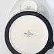 Винтаж: Villeroy & Boch Пиала с герметичной крышкой Jade To Go. Тарелки винтажные. Подвальчик замка Штоссберг. Ярмарка Мастеров.  Фото №4
