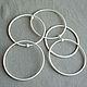 Set of thin bangles. Ivory. Bracelet set. kostorez (kostorez). Online shopping on My Livemaster.  Фото №2