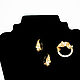 Винтаж: Комплект SARAH COVENTRY "Endearing" 1965 Брошь Клипсы. Комплекты украшений винтажные. Хрустальная шкатулка. Ярмарка Мастеров.  Фото №5
