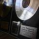 Платиновый диск: Led Zeppelin. Элементы интерьера. Дмитрий (VinylLab). Интернет-магазин Ярмарка Мастеров.  Фото №2