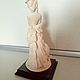 Заказать Винтаж: CAPODIMONTE. A.BELCARI. СТАТУЭТКА. ДАМА С СОБАЧКОЙ. ИТАЛИЯ. ВИНТАЖНАЯ НАХОДКА.. Ярмарка Мастеров. . Статуэтки винтажные Фото №3