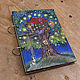 Copy of Notepad wood cover A5 "On the tree". Notebooks. EVAG. Online shopping on My Livemaster.  Фото №2