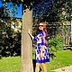 Платье кружевное,платье авторское, Платья, Москва,  Фото №1