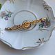 Винтаж: Брошь Monet. Броши винтажные. Vintage_jewelry_nsk (Ольга и Светлана). Ярмарка Мастеров.  Фото №5