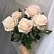 Розы из холодного фарфора, Композиции, Москва,  Фото №1