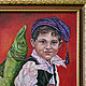 Fisherman Painting Young Fisherman Fish Art Fisherman With Catch. Pictures. Netta Plans. Online shopping on My Livemaster.  Фото №2