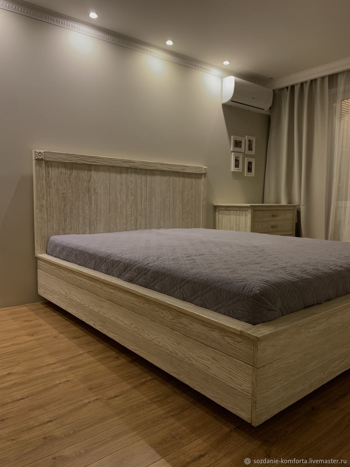 Кровать – заказать на Ярмарке Мастеров – T24QWRU | Кровати, Екатеринбург