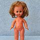 Малышка Italocremona - 1968 год - Made in Italy. Интерьерная кукла. Антик-Фарфор КУКЛЫ (DollyDoll). Интернет-магазин Ярмарка Мастеров.  Фото №2
