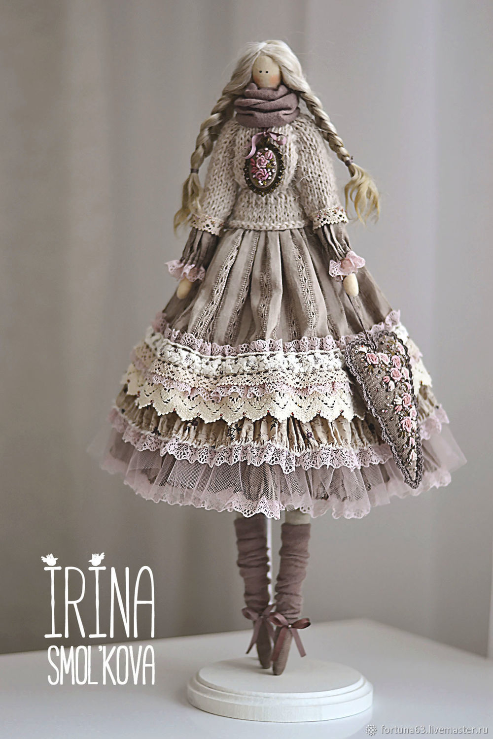 doll Tilda DOES заказать на Ярмарке Мастеров Тильды