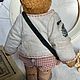 Мишка Фред. Мишки Тедди. Mishka Dreams. Ярмарка Мастеров.  Фото №7