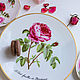Order Vintage porcelain plates Porcelaine de Paris France. vintage-me. Livemaster. . Plates Фото №3