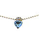 Suspension 'Heart' PSZ 171. Pendants. Persian (persianjewelry) (persianjewelry). My Livemaster. Фото №4