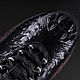 Заказать Кроссовки из натуральной кожи крокодила IMA7012B1. CrocShop товары из экзотической кожи. Ярмарка Мастеров. . Кроссовки Фото №3