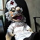 Доктор АЙБОЛИТ. ПУПЕТС.PUPPETS. Кукольный театр. Татьяна Гребенникова. Ярмарка Мастеров.  Фото №5
