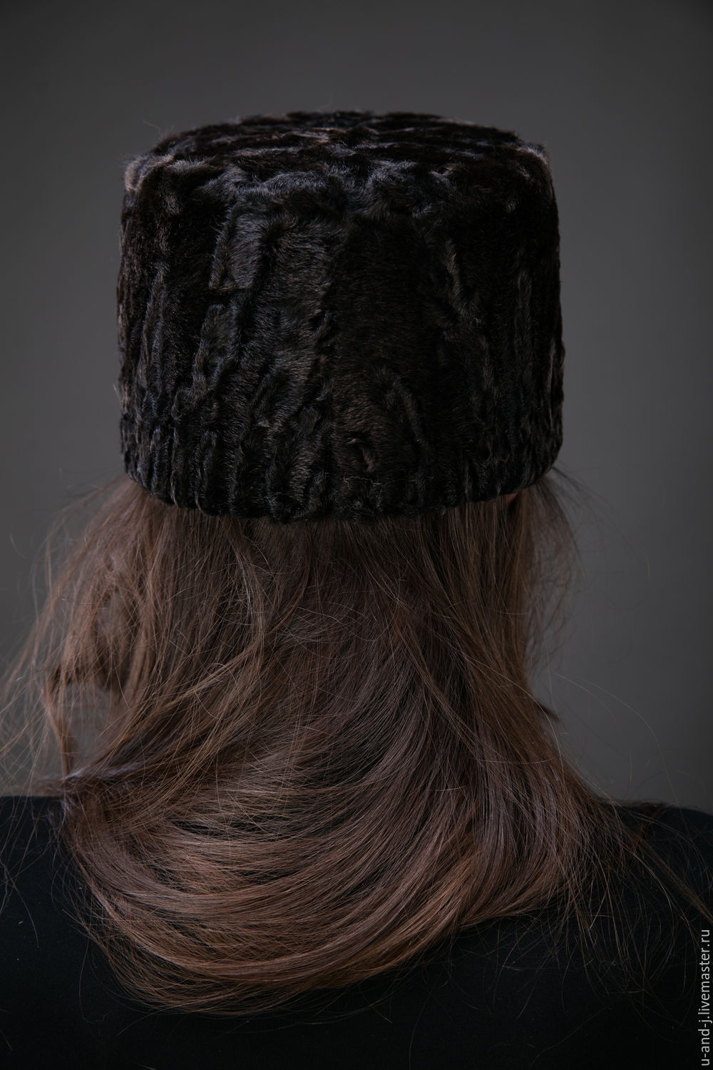 шапки из каракуля женские фото
