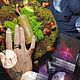  Принятие силы и любовьВселенной. Заговорная свеча. Voodoo Forest. Ярмарка Мастеров.  Фото №4